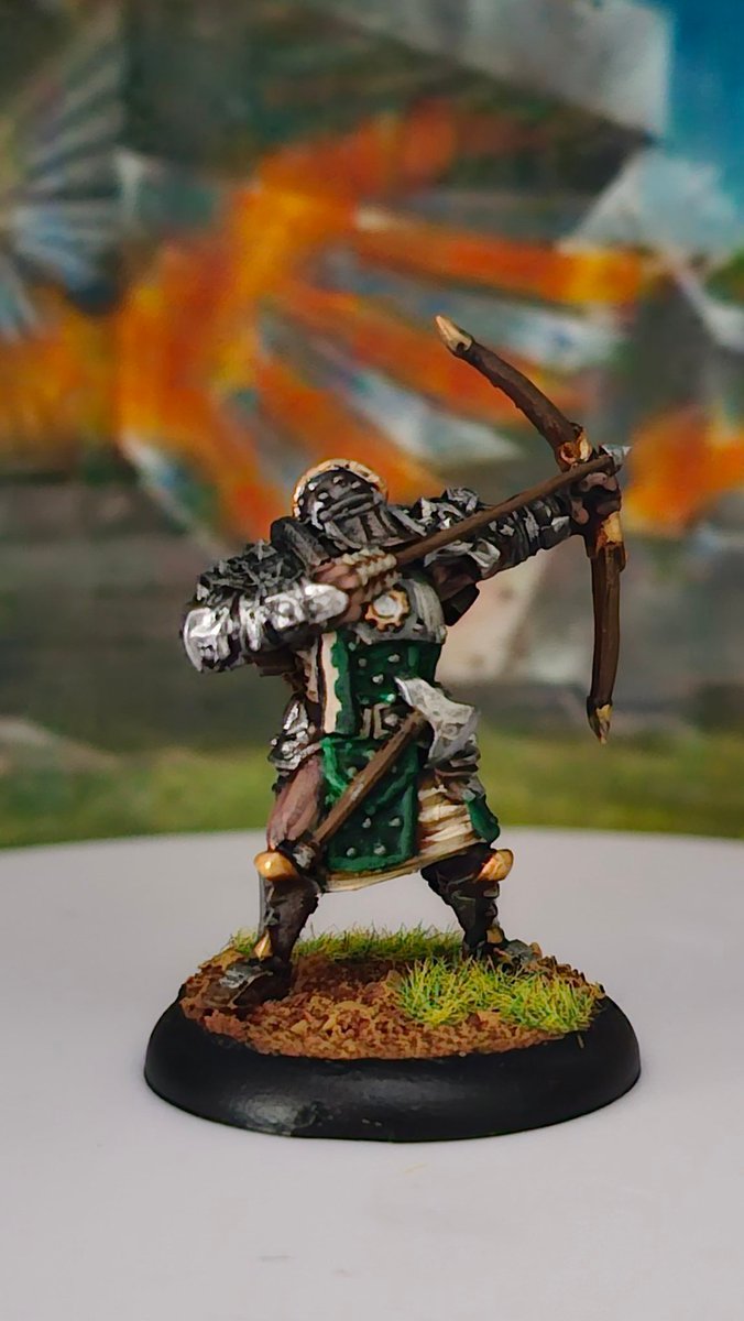 #Chronopia #Firstborn #longbowman #wargaming #wargame #wargames #miniature #miniatures #minis #tabletop #tabletopgames #tabletopminiatures #ttrpg #rpg #d20 #d20game #d20system #uhrwerkspiele #targetgames #warzone #warhammer #theoldworld #mordheim #bowman