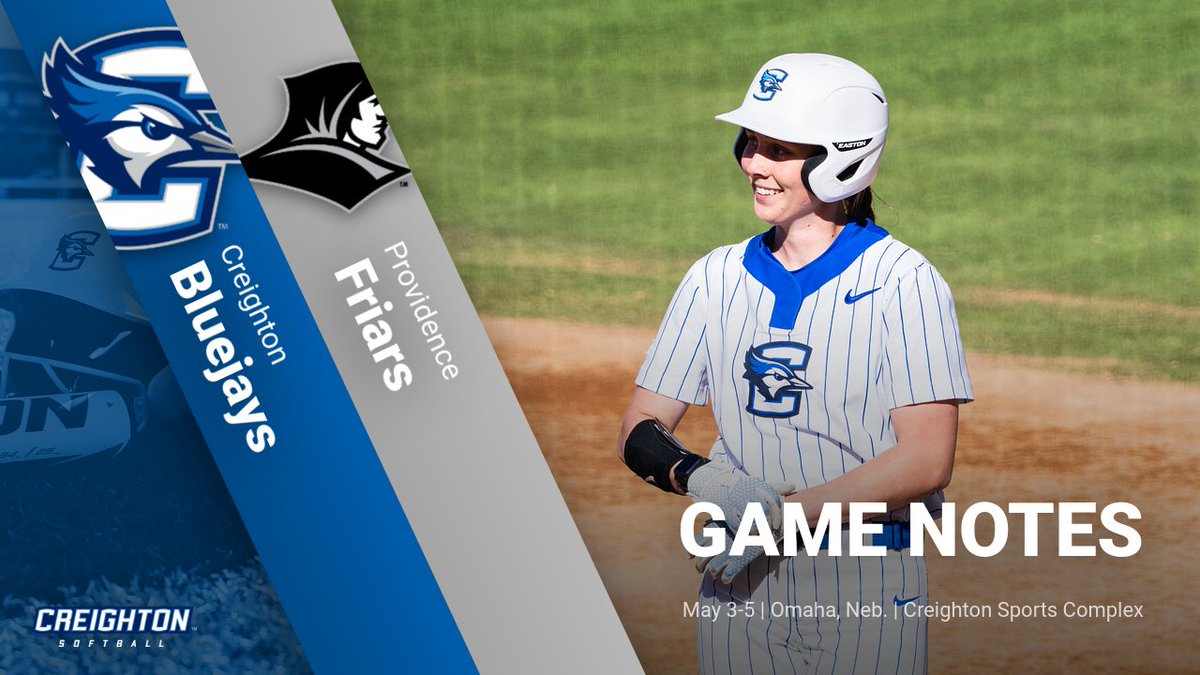 One last go-around at home!! Bluejay Softball concludes the regular season with a home series against Providence!! Preview tinyurl.com/msuuayun #GoJays