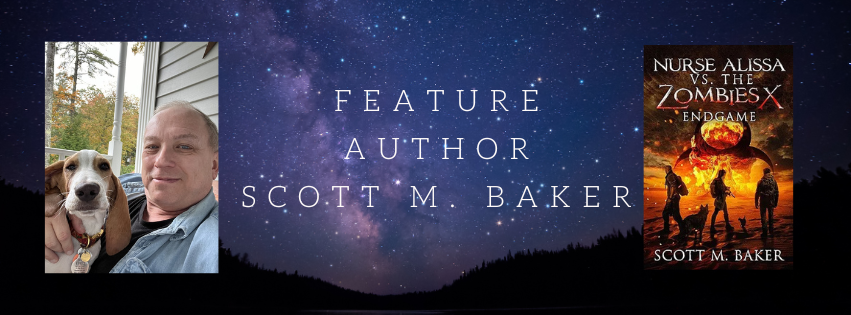 Check out my latest newsletter and my interview with Scott M. Baker at conta.cc/4aWARib. I've also included a sneak peek at my upcoming novel. 
#scottmbaker #fictionnovels #fiction