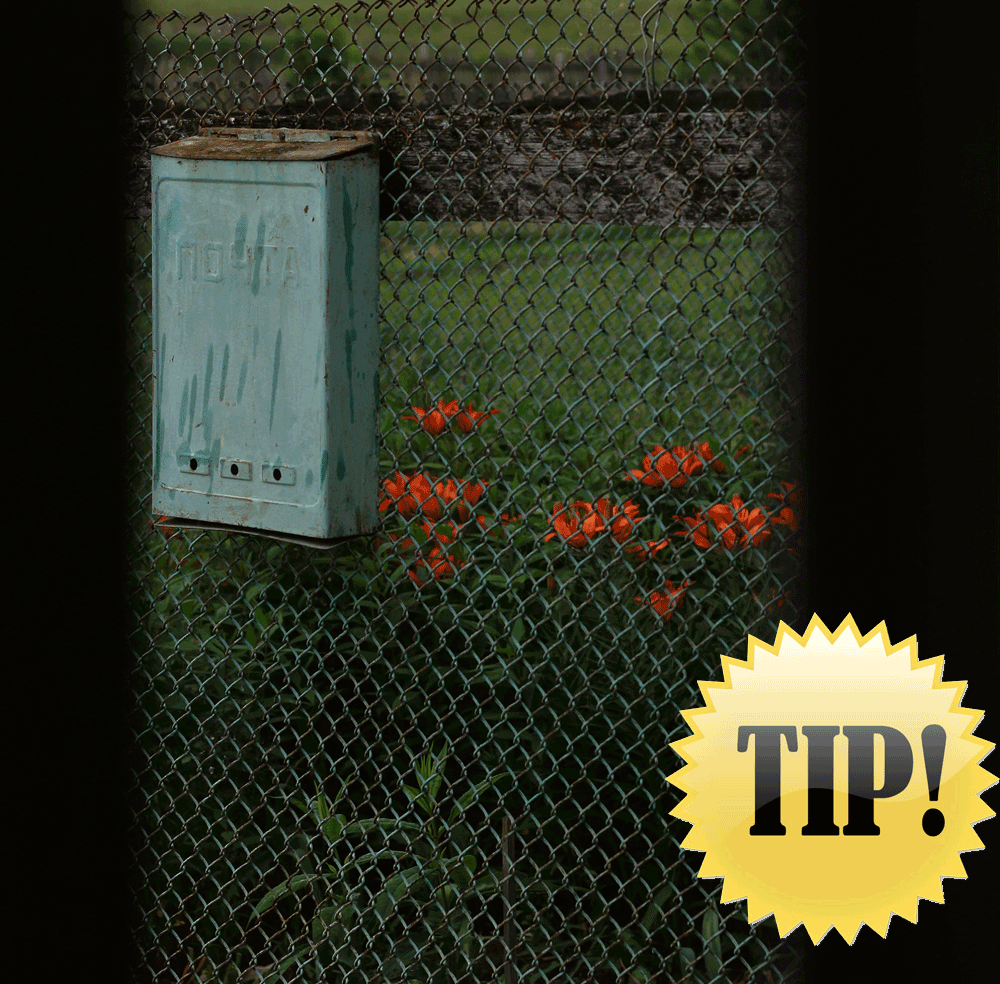 🍃Garden Tip 🍃
Place a used metal mailbox in the garden to hold your hand tools &amp; gloves, so that they are close when needed. 📪  It keeps you from having to haul them into the garden or patio and are always close at hand. ✂️🔪🔨🧑‍🔧👩‍🌾  #gardentip #GardeningTip #ArizonaPottery