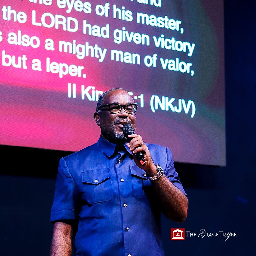 Happy Belated Birthday Pastor Oje of @thegracetrybe. We celebrate you sir.

We wish you the best year ahead.

Dear FOC, let's celebrate him...

#festaconline