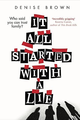 I'm still reeling from the twists and turns in this gripping young adult thriller! The hunt for truth, betrayal, and dark secrets had me hooked from the start. A must-read for YA and thriller fans alike 📚🔍 #YAthriller #suspenseful #booktwt #booklovers #tbr #reading