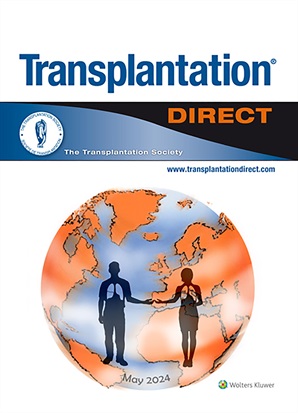 The May issue of @TXPDirect is jam-packed with useful information for our diverse international transplantation readership. We welcome you to visit our Transplantation Direct website for full details in open-access. #OpenAccess #TransplantTwitter bit.ly/TXDissue