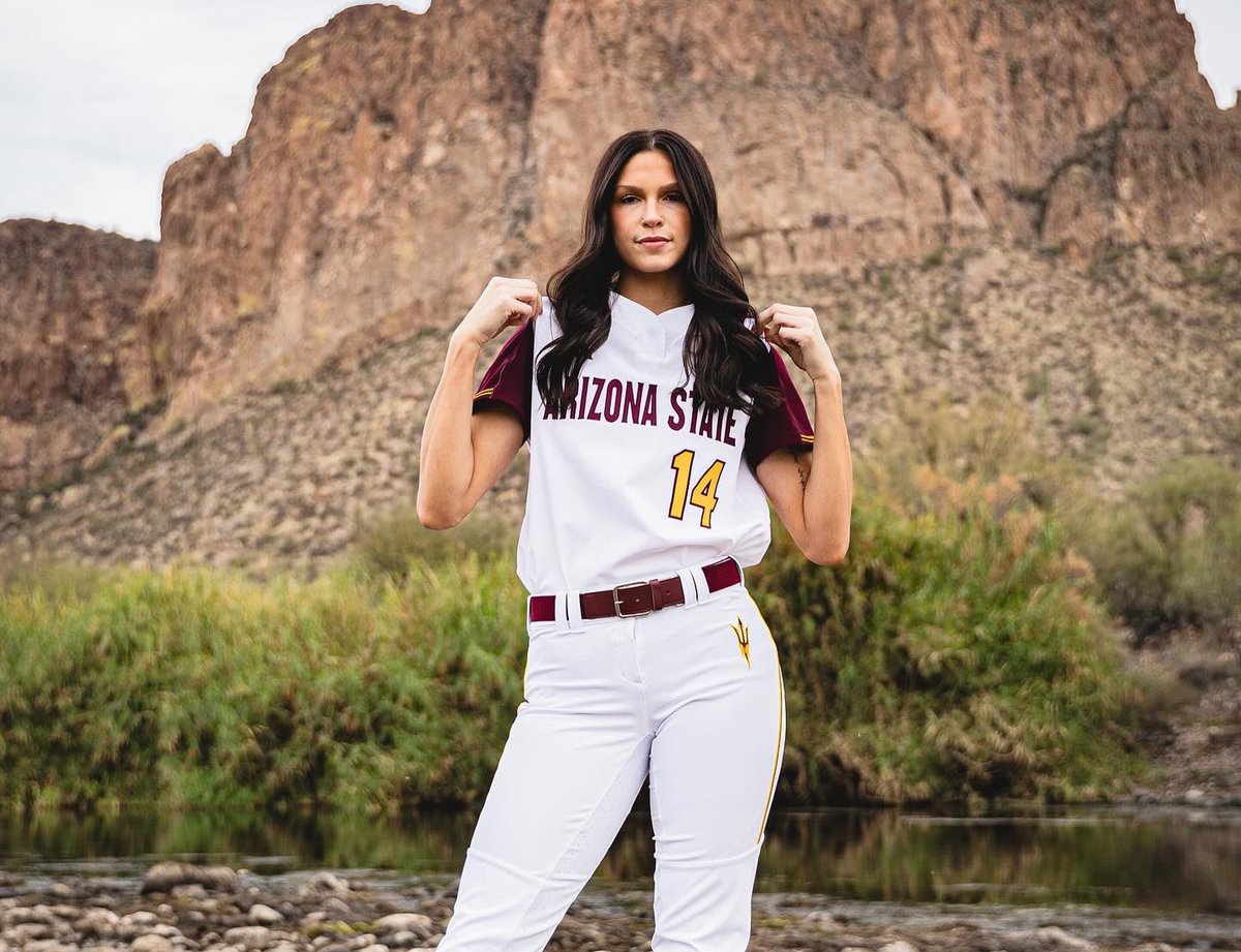 Sun Devil Softball tweet media