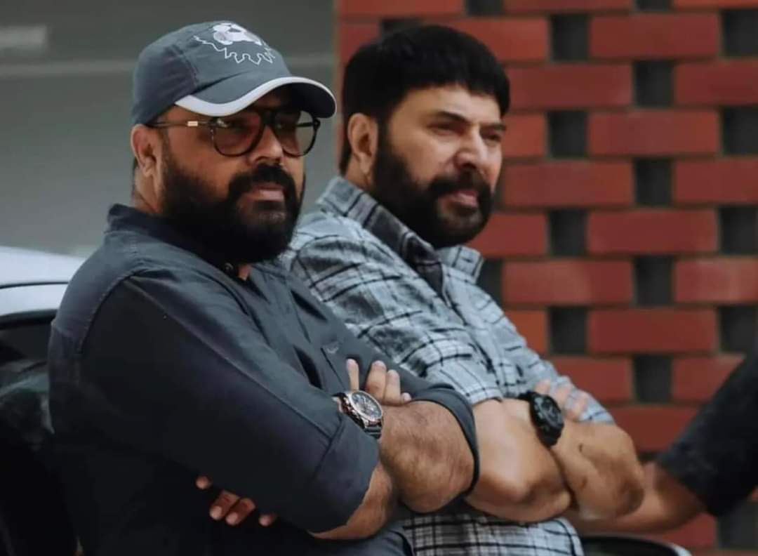 No Teaser In plans...
Trailer soon☝️🔥

#Mammootty
