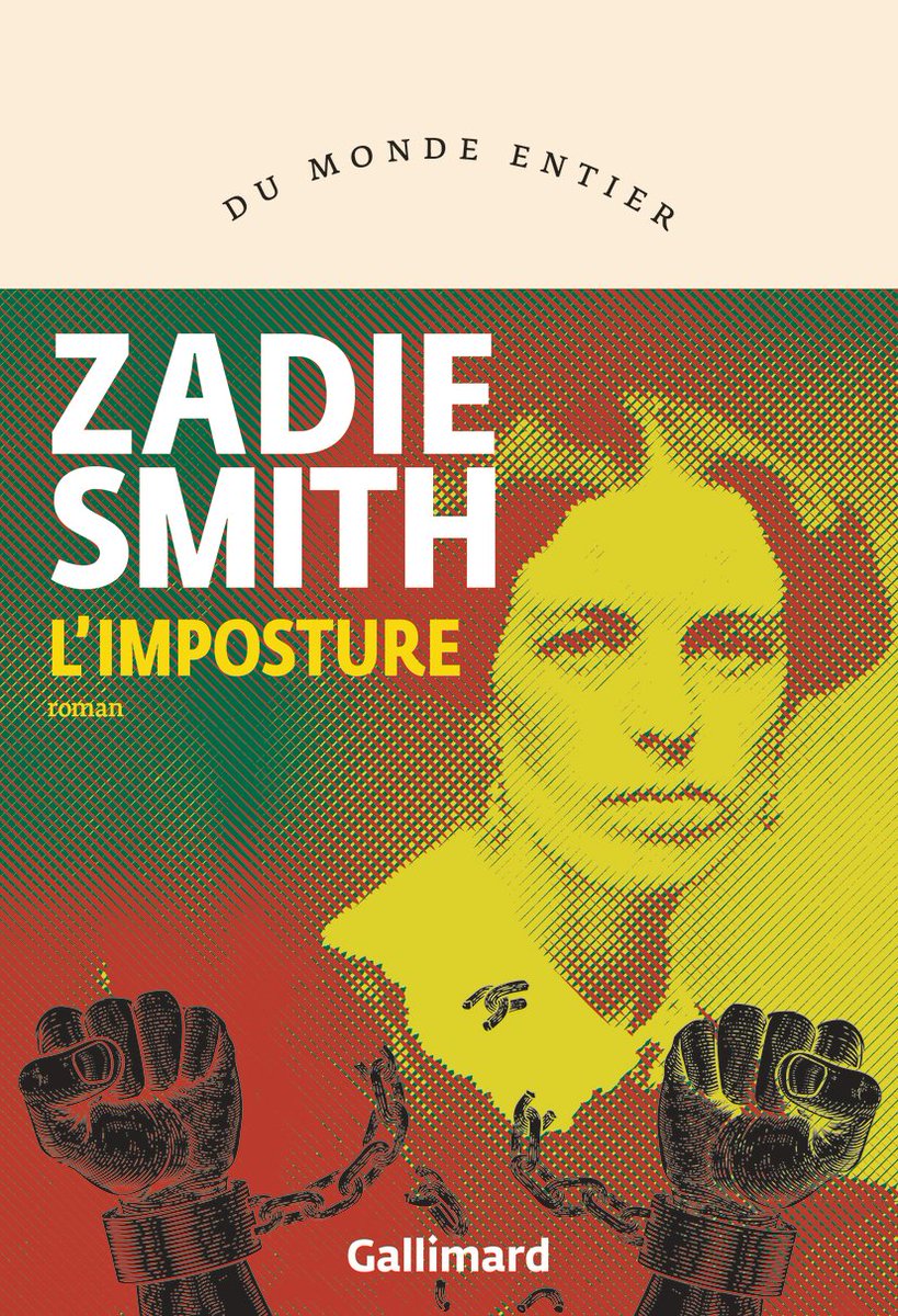 #Presse « Un roman historique, canaille et souriant. » Harper’s Bazaar France 📖 'L’imposture' de Zadie Smith (en librairie le 16 mai) ➤ gallimard.fr/Catalogue/GALL… #vendredilecture