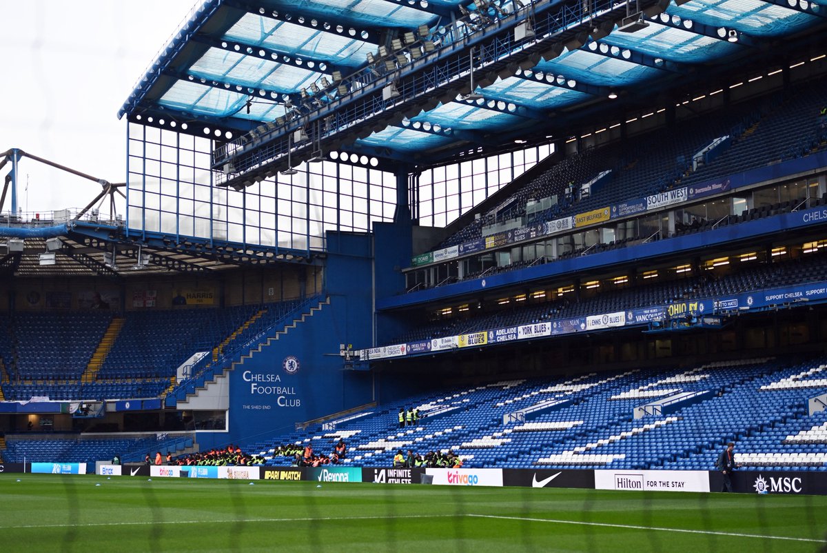 Chelsea 🆚 Tottenham 🕢 7:30pm BST 🏟 Stamford Bridge 🗣 @NizaarKinsella, @Dan_KP and @NickPurewal Another huge London derby for both sides! LIVE: bit.ly/chetot0205 #CHETOT