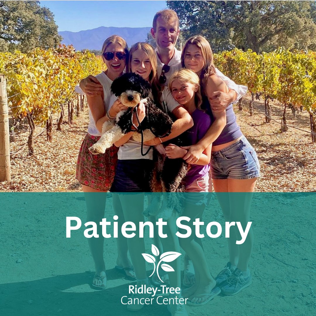 Cases of colorectal cancer in young patients like Zack Kramer are increasing. This Santa Barbara dad says his team @RidleyTreeCC made all the difference during his tough journey. bit.ly/ZackKramer #SansumClinic #ForYourGoodHealth #RidleyTreeCC #PX Week