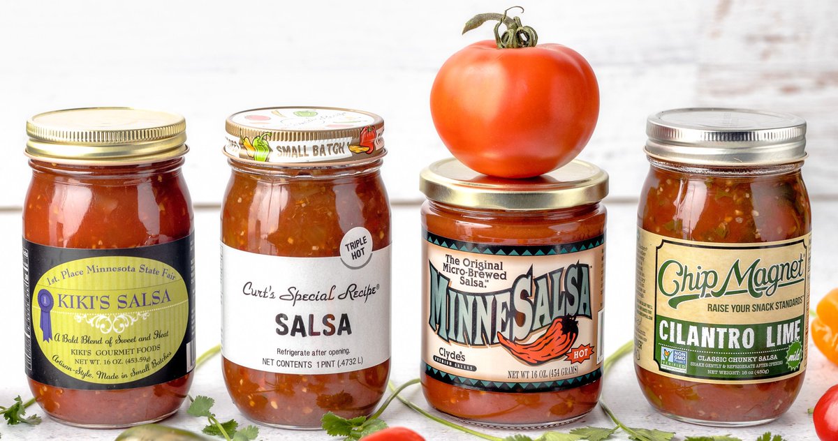 Celebrate Cinco de Mayo this weekend with a classic snack, chips and salsa! Our family values supporting local producers who go the extra mile to ensure top quality in their products. We are proud to carry a huge selection of the best local salsas in town: kowalskis.com/articles/love-…