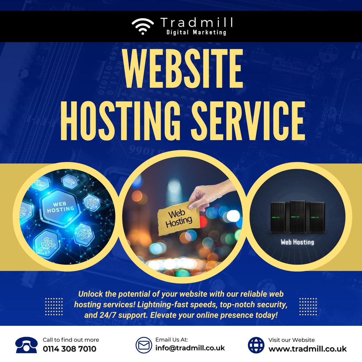 #Tradmill #Newwebsites #Sheffield #PayPerClick #FacebookAds #GoogleAds #InstrgramAds #PPC #digitalmarketing #marketing #socialmediamarketing #socialmedia #digitalmarketingagency #Franchisewithus #franchising #onlinebusiness #SouthYorkshire bit.ly/3OSvPba