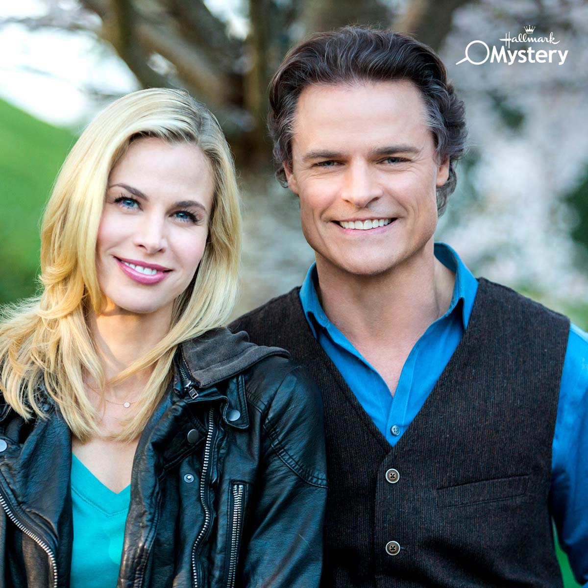 Food insider Henry Ross @DylanNealStudio has a keen taste for solving crime. Fill your #sleuthing appetite and celebrate #NationalMysteryMonth with a #GourmetDetective Mysteries marathon starting today at 3/2c.