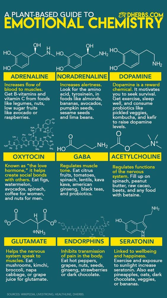 Emotional Chemistry
