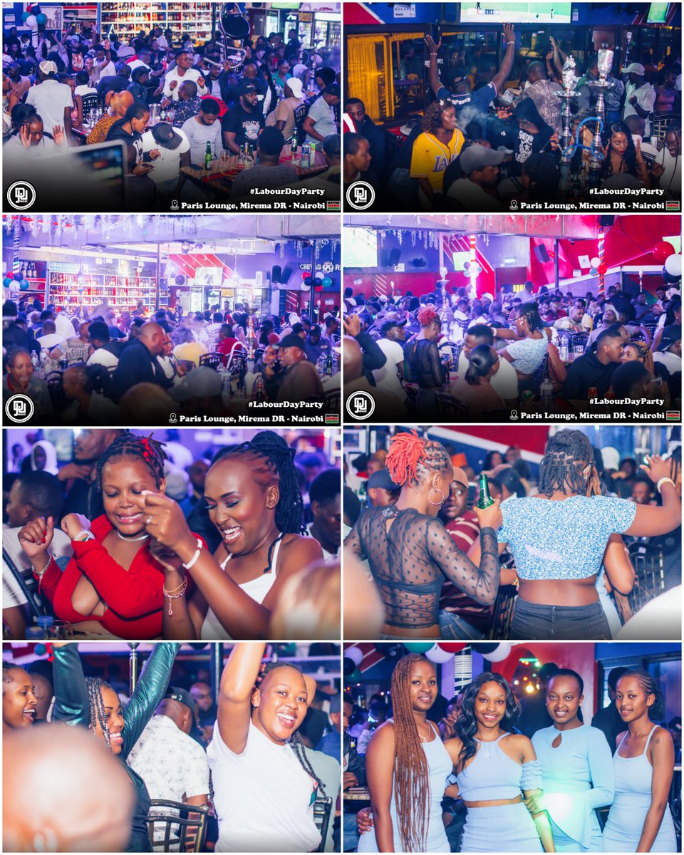 #AboutLastNight📍 @parisloungeke 🫶🏾 SOLD OUT !!!