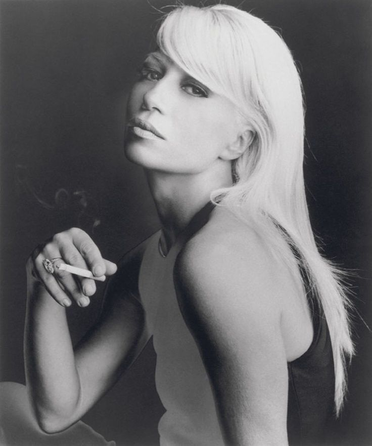 #BOTD 
#DonatellaVersace