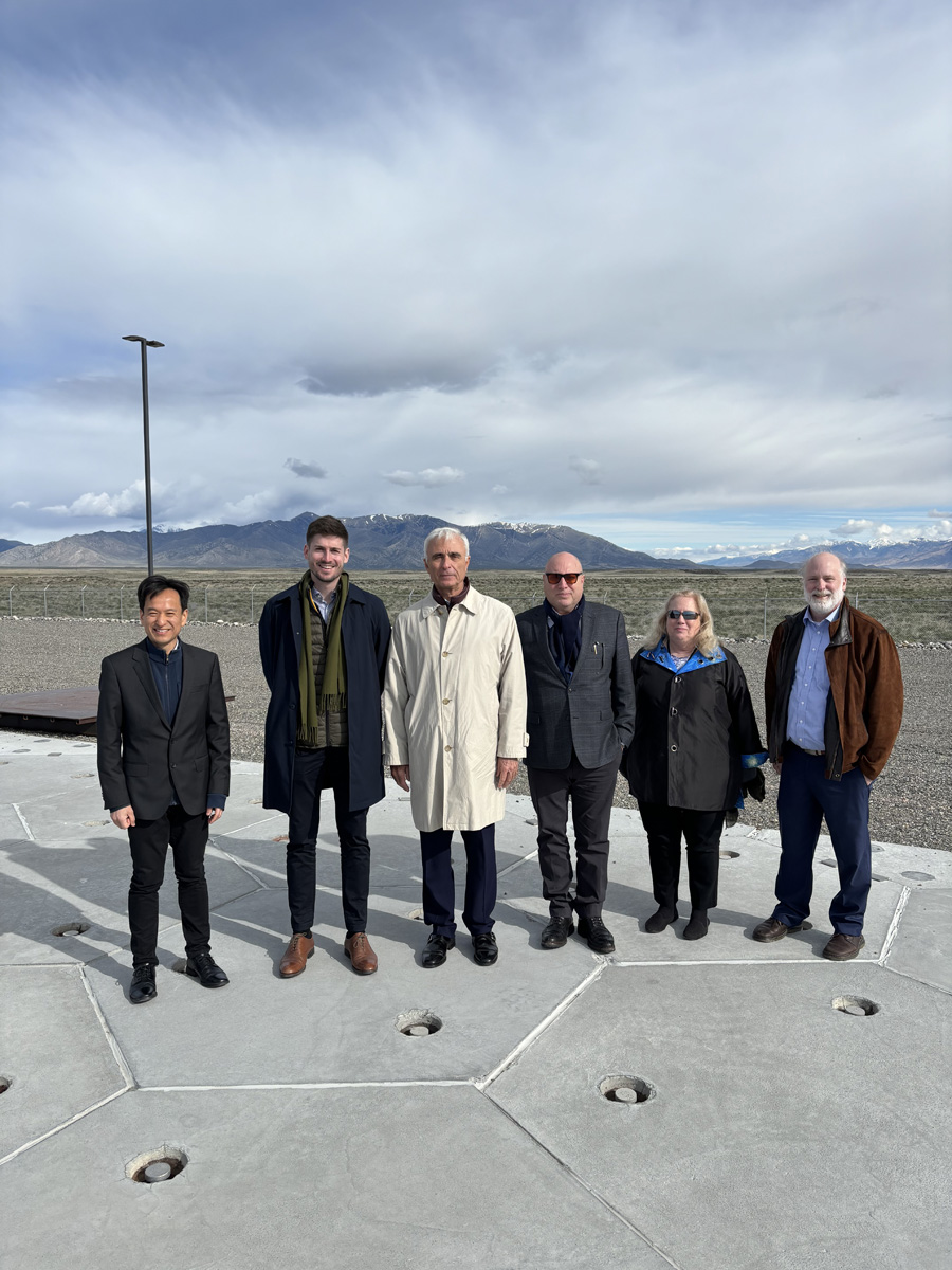 It was a pleasure to welcome @Orano_usa leadership to @INL this week. 🤝 During their visit they toured INL Site locations and met with our experts to discuss #nuclear energy research and potential collaborations. More on INL's nuclear #research ➡️ inl.gov/nuclear-energy/