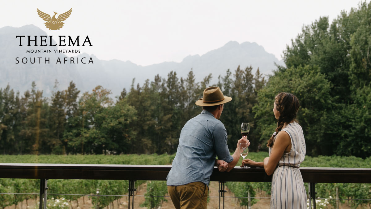 Explore South African with us! Join us May 28th for a tasting featuring @ThelemaWines from the heart of South Africa's wine country! Call us to attend or sign up at bit.ly/3JzrZCO

#SouthAfricanVineyards #ThelemaWines #WineTasting #StellenboschWines #WinerySpotlight