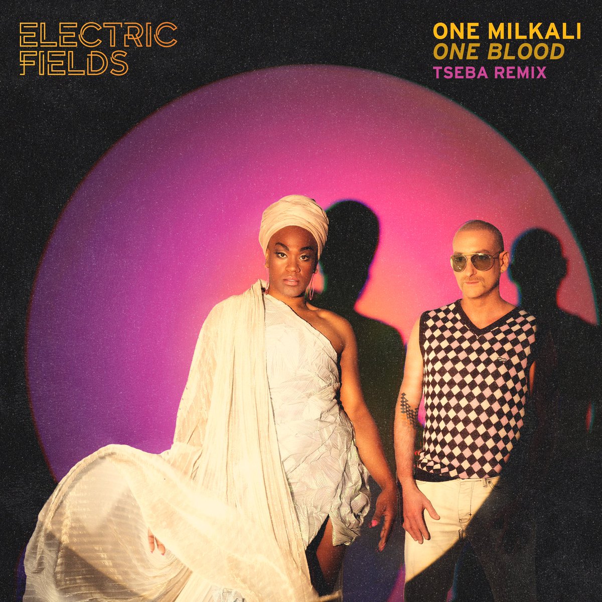 SURPRISE! One Milkali (One Blood) [Tseba Remix] OUT NOW! 🎉❤️ Listen here: efields.lnk.to/1milkaliremix