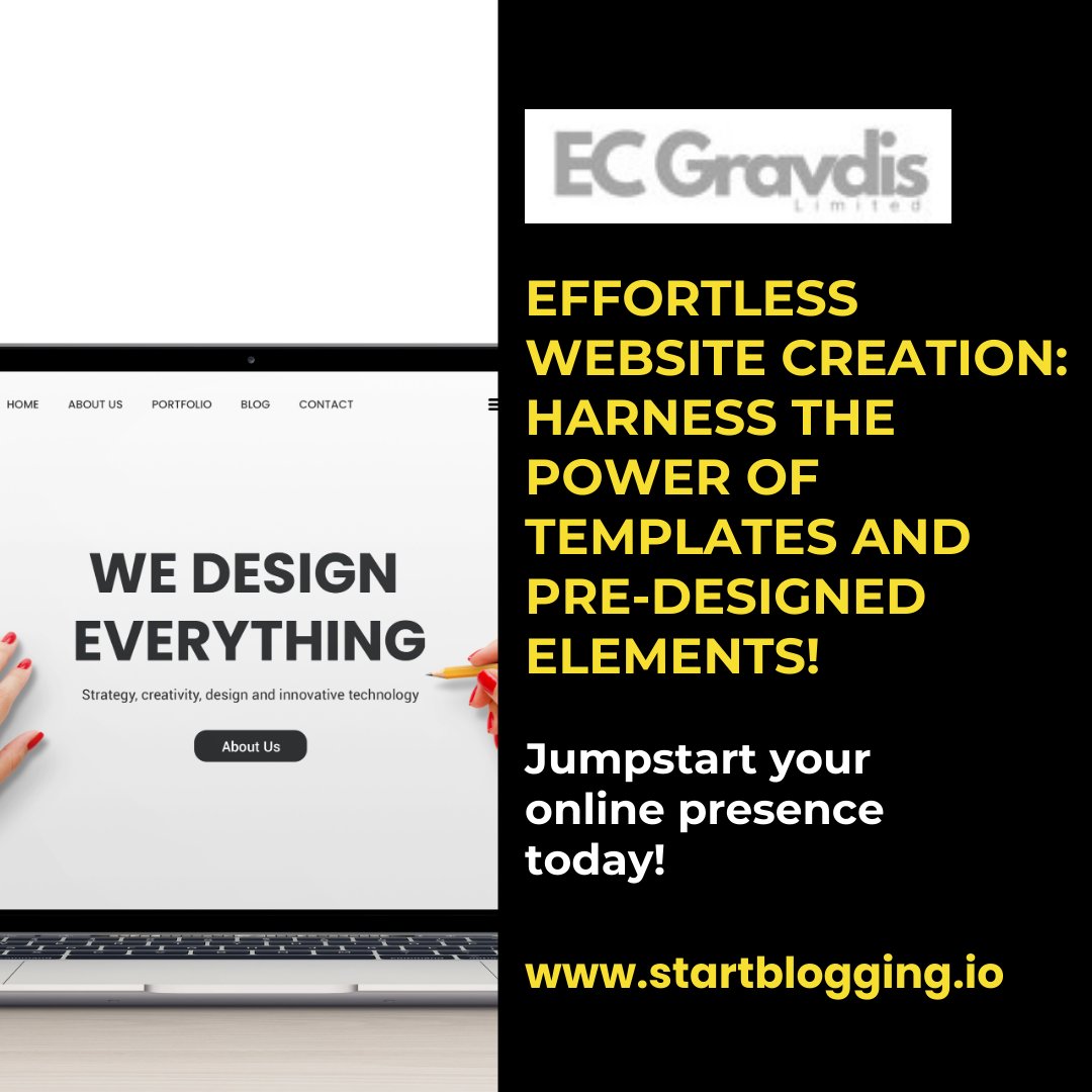 Create a stunning website in minutes 
No coding skills needed—just drag, drop, and customize.  #webdesign #websitebuilder!