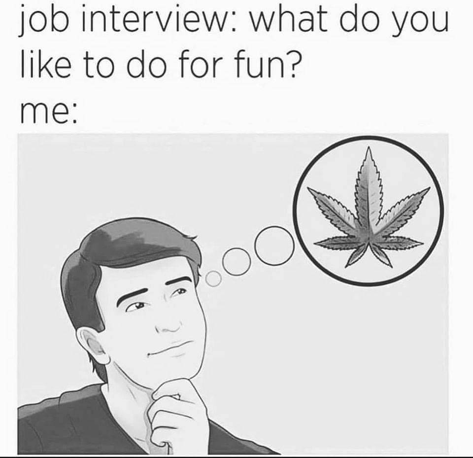 Good thing my work requires weed...and weed requires my work 🤣👌 #stonerdays #cannabisblog