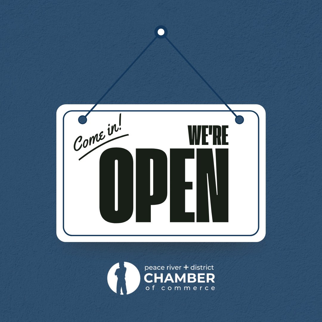 PR_Chamber's tweet image. The chamber office is back open! 

We will be closing again on May 9th and tentatively re-opening on May 21. 
We will also be closed May 23 and 24. We’ll be back to our regular hours on May 27.