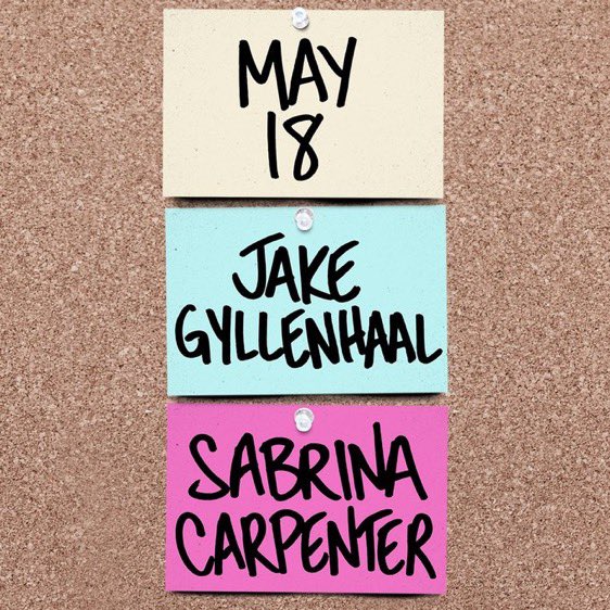 Sabrina Carpenter will be the musical guest in the season finale of #SNL on May 18th.