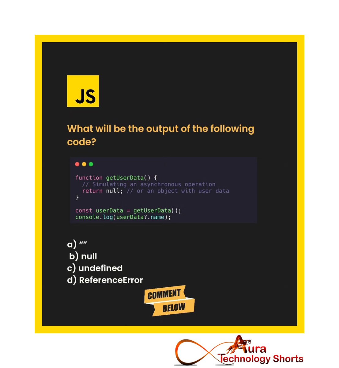 Auratechno72007's tweet image. quiz time
.....................
#QuizTimeFun #TestYourKnowledge #BrainTeasers #TriviaChallenge #QuizMaster #PuzzleTime #QuizYourself #MindGames #QuizAddict #ChallengeAccepted