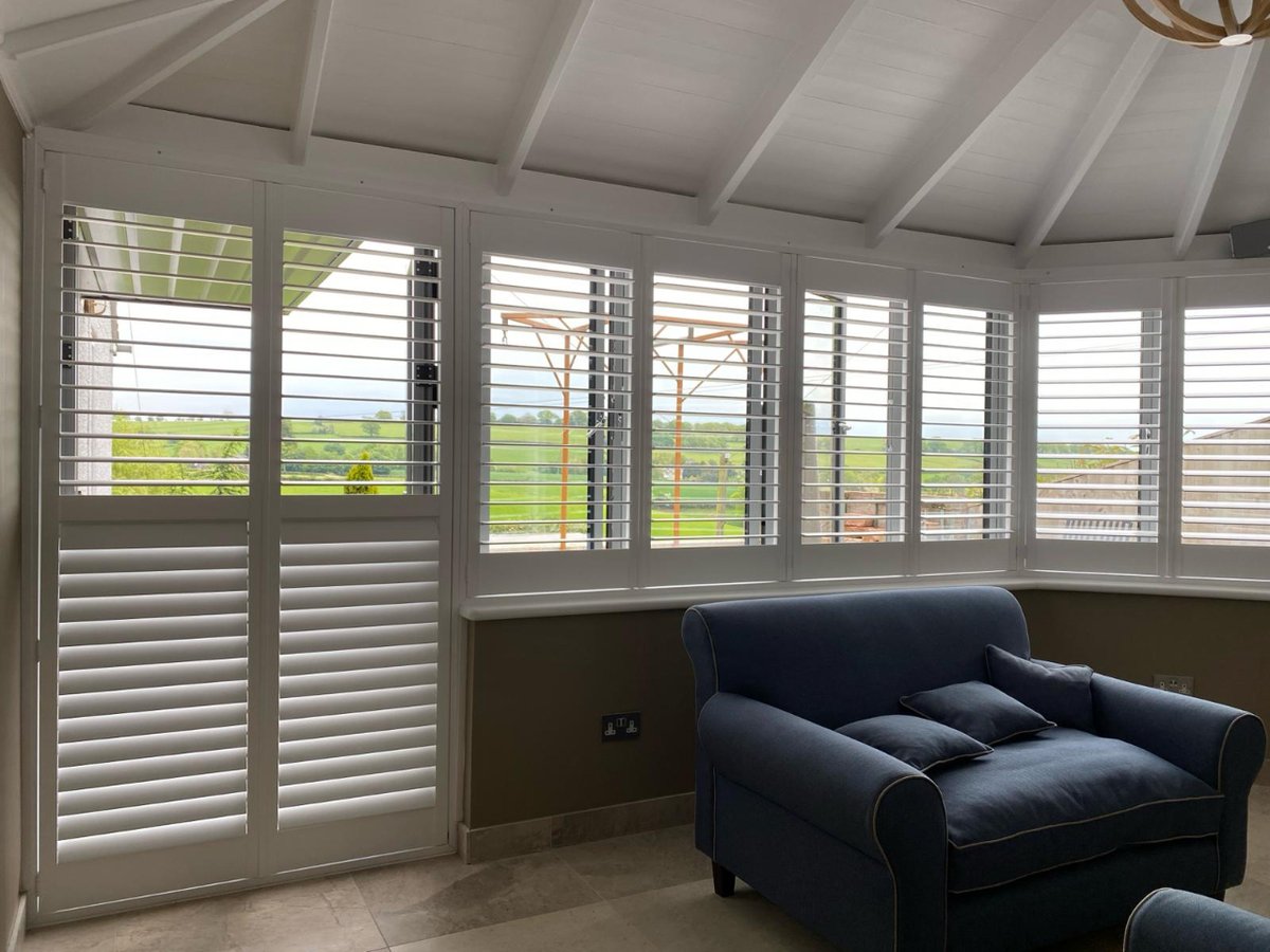 ShuttercraftGL's tweet image. Discover the transformative power of shutters for your home! From enhancing privacy to boosting curb appeal, shutters offer a multitude of benefits that elevate your living spaces. 

shuttercraft.co.uk

#ShutterBenefits #HomeImprovement