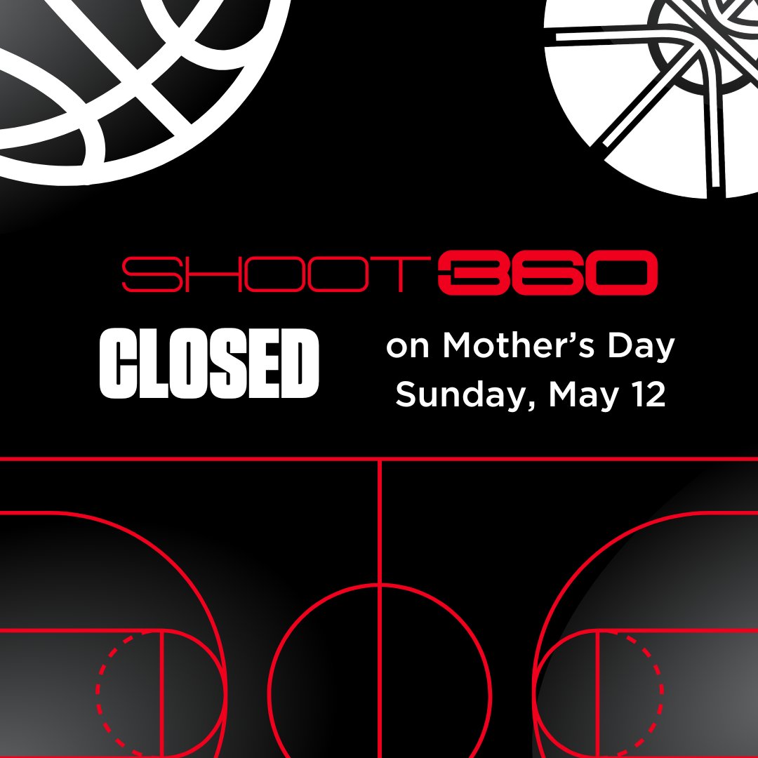 📣 Announcement! Our facility will be closed this upcoming Mother's Day, Sunday, May 12. 📆