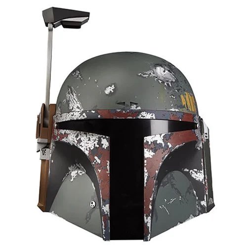 Preorder Now: Boba Fett Black Series Helmet at Entertainment Earth! Free shipping and $10 off in cart. #Ad #BobaFett #StarWars #Collectibles . entertainmentearth.com/product/hse754…