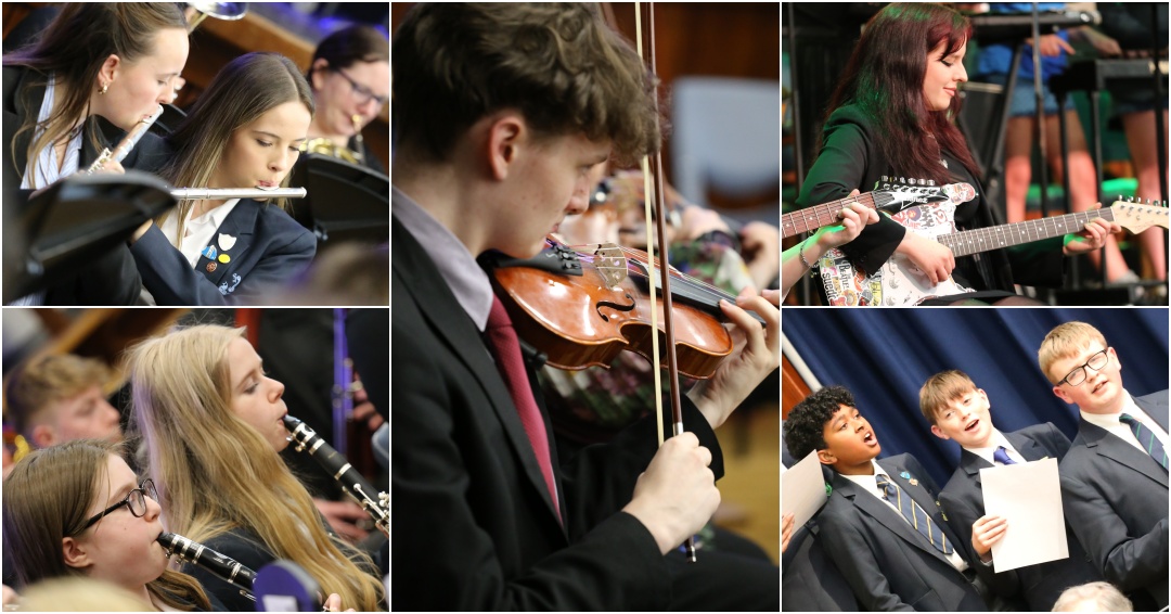 🎵 It was a pleasure to welcome our guests yesterday evening to our Founders' Day Concert 2024 - our pupils, as always, truly impressed! We would like to thank our talented pupils, students and staff for a wonderful evening 👏