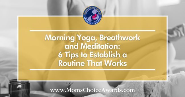 🌅 Tired of the morning mayhem? It's time for a change! Say goodbye to spilled cereal and lost items. Embrace a morning routine of #meditation, #deepbreathing, and #yoga. Transform chaos into calm and start your day energized and focused.👉buff.ly/4bf00UT