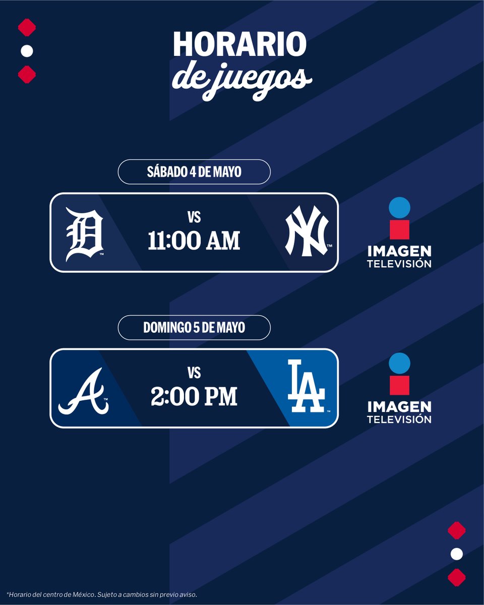 MLB_Mexico tweet picture