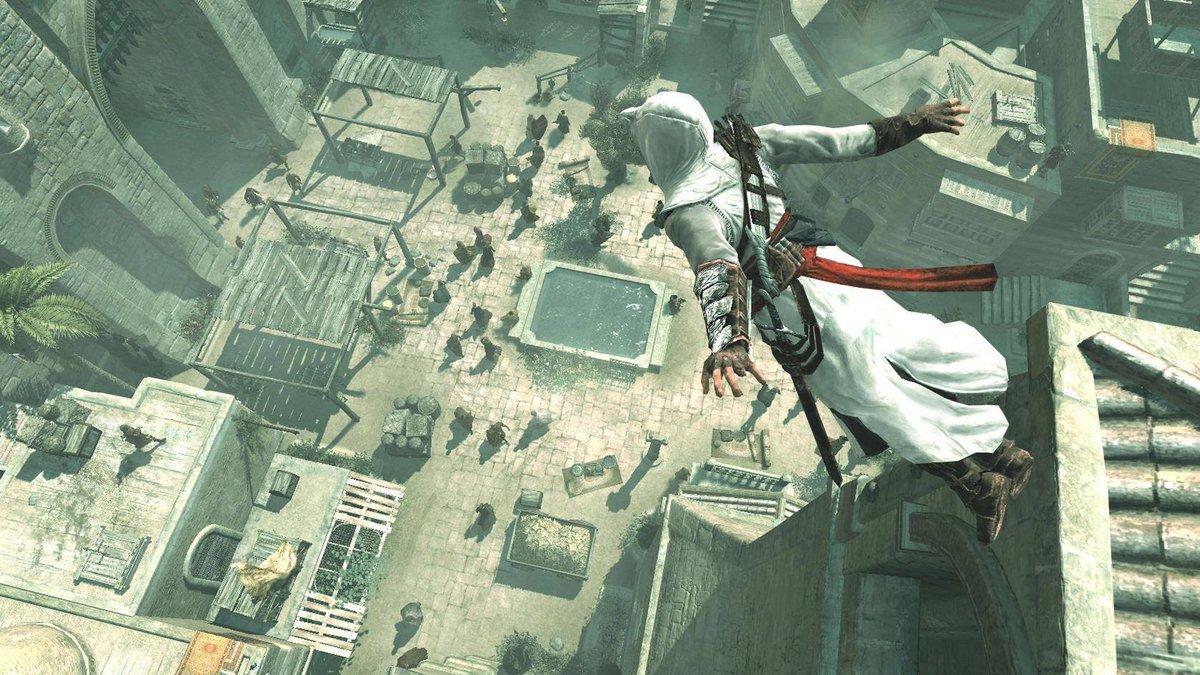 Un 2 de mayo hace 18 años, Ubisoft anunció oficialmente el primer Assassin's Creed. 🦅 ¿Cuándo descubriste Assassin's Creed? 🎮 
#AssassinsCreed