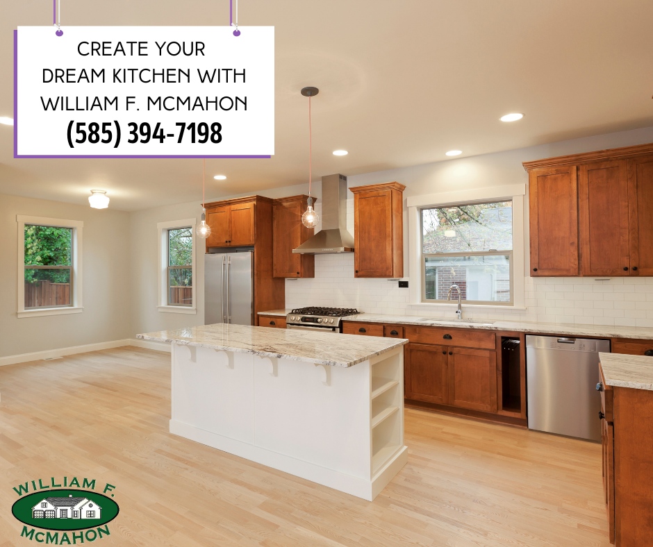 Spice up your life with a kitchen makeover! William McMahon turns cooking spaces into dream places. 🍳💫 Ready for a taste of the extraordinary?

🖥️ Contact Us Today!
Williammcmahoncontractor.com/contact

#WilliamFMcMahon #KitchenGoals #RocNY