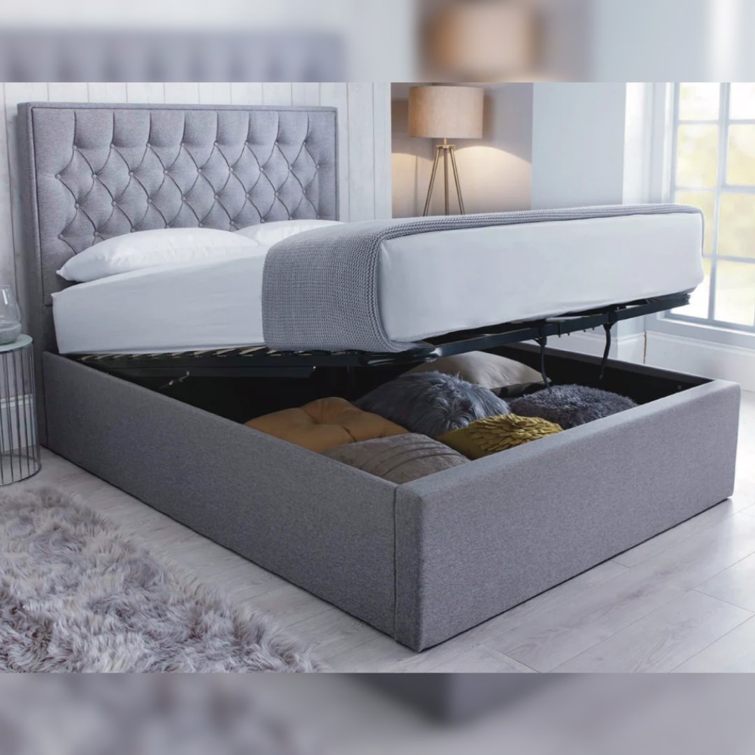 👑 King Size Ottoman Beds 👑

Read our #Blog here 👉 hub.betterbedcompany.co.uk/king-size-otto…

Looking for a bed that's both modern and practical? Look no further! 🙌

#BetterBedCompany #KingSizeOttomanBed #OttomanBed #OttomanBedUK #StorageBed #StorageBed #KingSize #BedroomIdeas #BedroomInspo