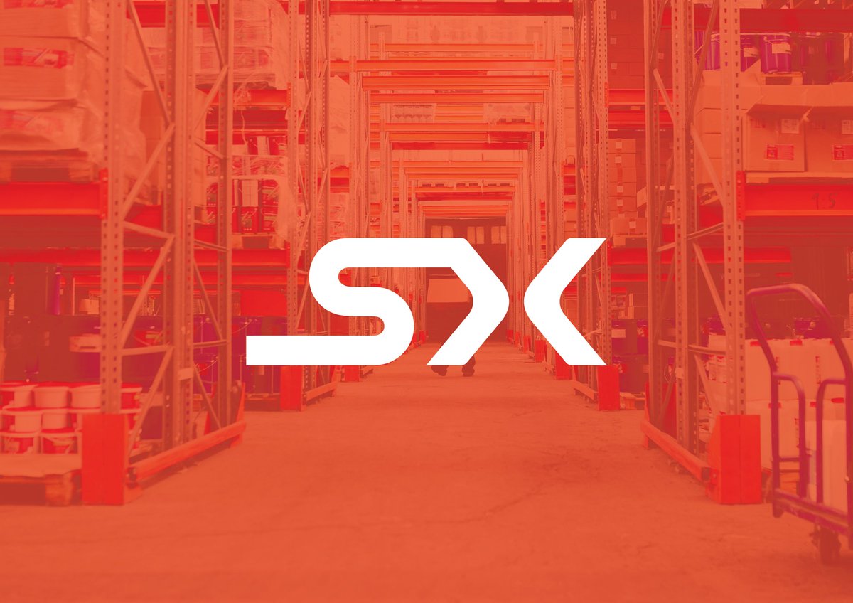 tisischristian's tweet photo. SIX Logistics Visual Identity. https://t.co/xMQYlOzwP4