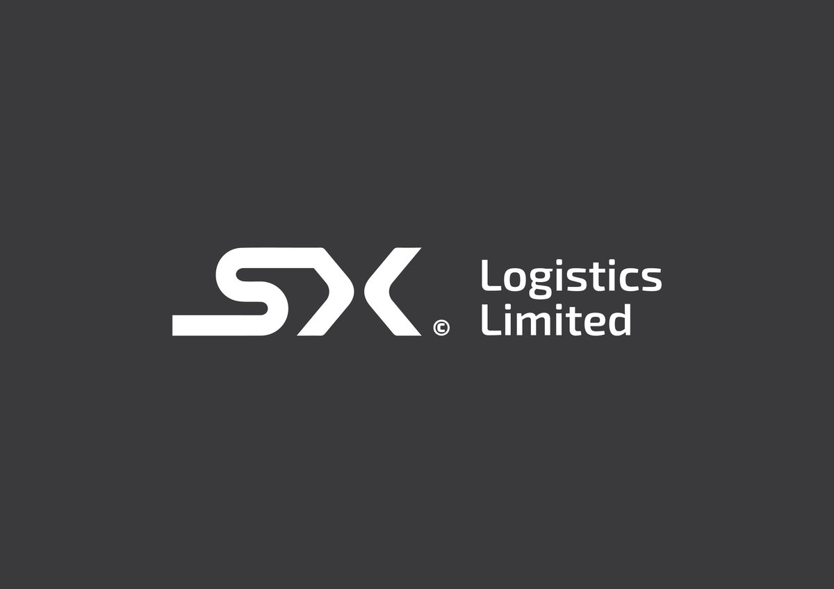tisischristian's tweet photo. SIX Logistics Visual Identity. https://t.co/xMQYlOzwP4