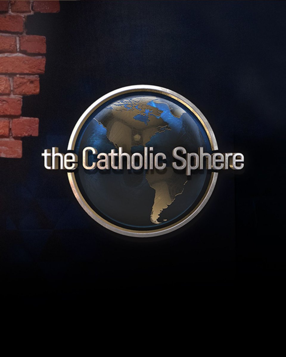 Keep a pulse on what's happening in the Church with The Catholic Sphere - each week there's a different host and a different topic, as we tackle topics important to Catholics around the globe. Watch right now with EWTN On Demand! bit.ly/EOD_Sphere