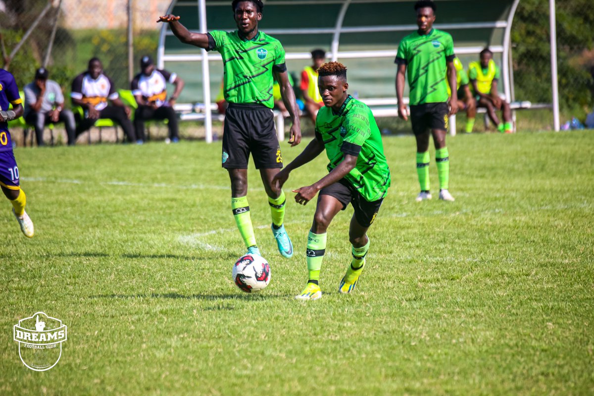 Happy for @DreamsFootballC, who put the disappointment of exiting Africa behind them to book a place in the semi finals of the @MTNFACupGH. 

Are they on course to defend their title? #MTNFACUP @MTNGhana