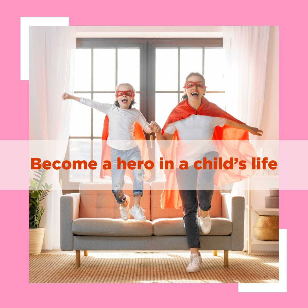 🌟 Calling all superheroes! 💫 Are you ready to make a real difference in a child's life? Become a foster carer with Bexley today and be the hero they've been waiting for. To have information on fostering, contact us at 020 3045 4400 or visit bexley.gov.uk/fostering