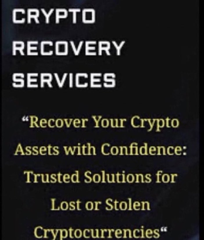 Beginning the process of recovering funds from the following platforms: #stormvail #wiboy #expmarks #metaycoin #metay #icerket #excoin #nfts #mrbicoin #Tidexcoin #kicurrency #LMY #GMK #Lionmining #bitenor #NFTcommunity #fastbitra #parachain #holbit #drIt× #Drecur #opensoil