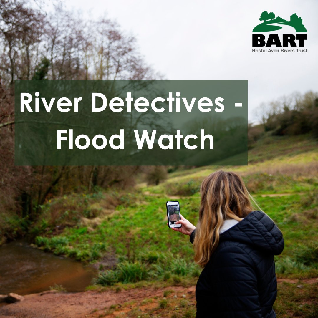 Save the date! We are excited to welcome new River Detectives-Flood Watch volunteers to an introduction and training event on Thursday 16th May. To register your interest in joining us as a volunteer see our website somervalleyrediscovered.co.uk/get-involved/