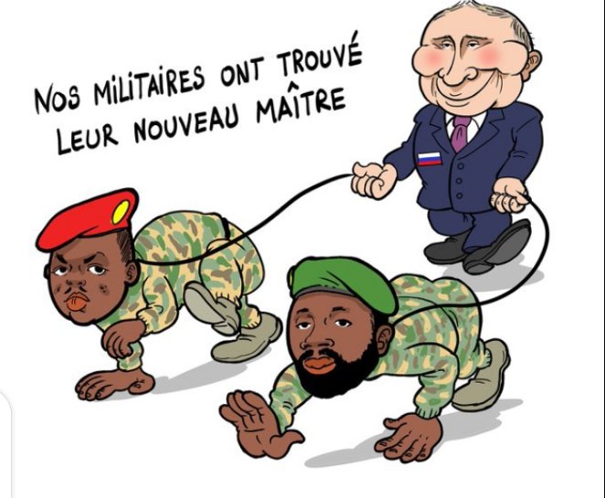 Assimi 🇲🇱 dit que la Mauritanie est un refuge pour les terroristes

IBRAHIM TRAORÉ 🇧🇫 prétend que c'est la CI 🇨🇮. Il a même affirmé être allé acheter des cigarettes avec des terroristes pour clarifier ses doutes.
@abdalaag2022
@AbdallahAgMoss1 @AbdoulayeBabaT5 @MaixSOME