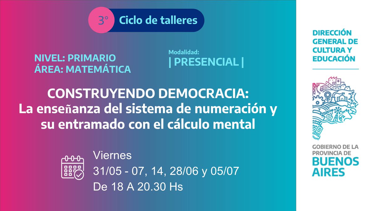 CIIE Tandil tweet media
