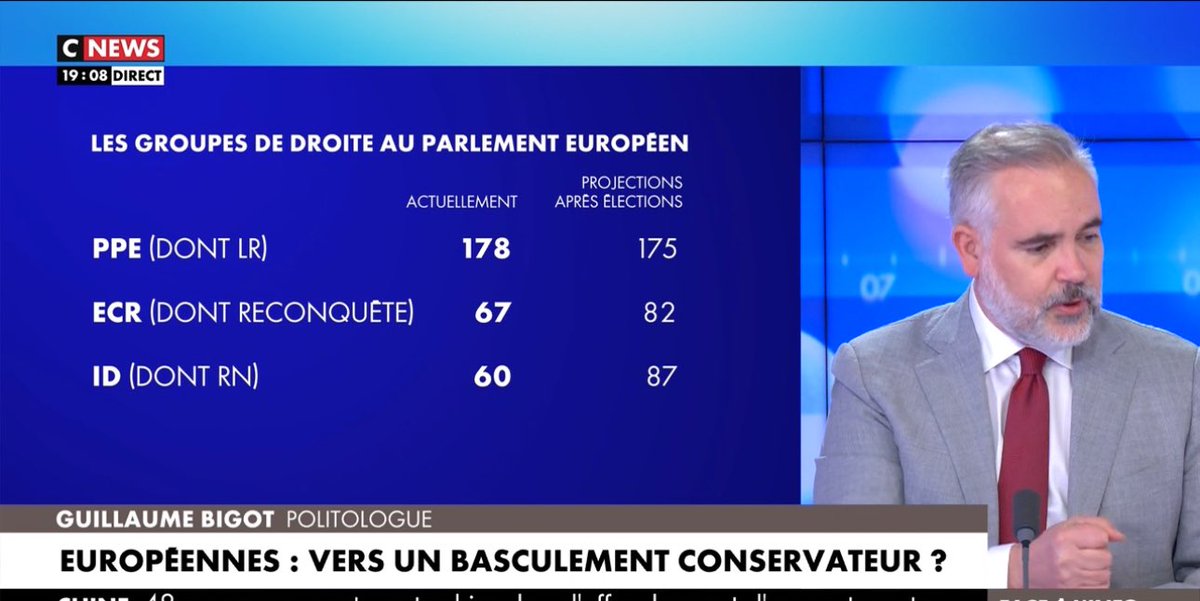 On se pose la question ! Mais à quoi sert réellement le parlement européen ? @guillaume_bigot analyse  #FaceALinfo