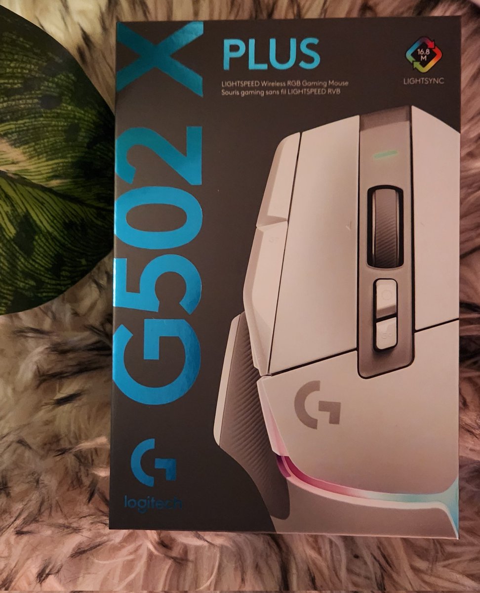 Happy ten years to the best mouse out there 🫡 
Thank you @LogitechG! #logitechgpartner #ad