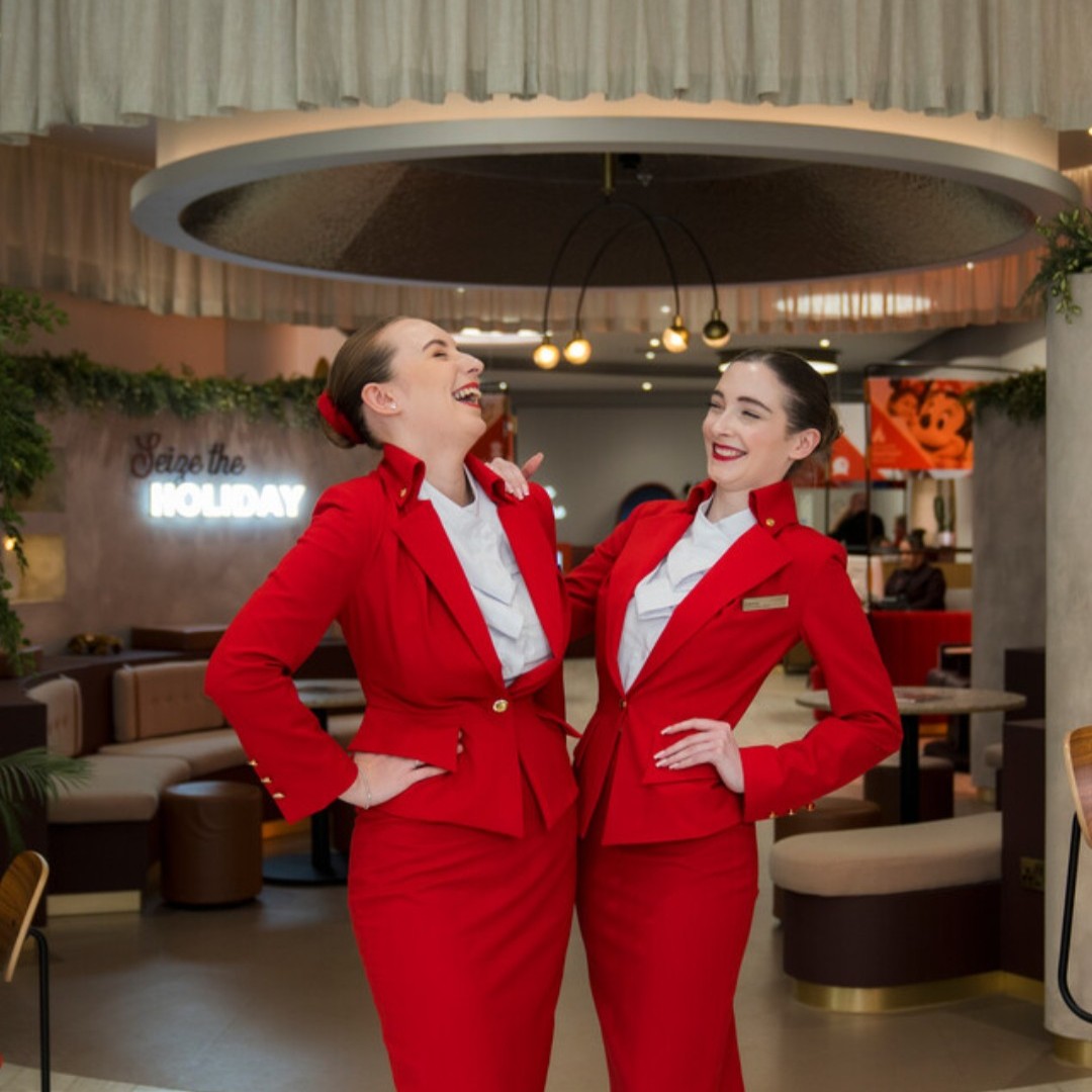 Start your holiday in style, with lounge access on us. After all, you’re kind of a big deal…why not travel like one? Discover more: virginholidays.co.uk/special-hotel-…. T&C's apply.