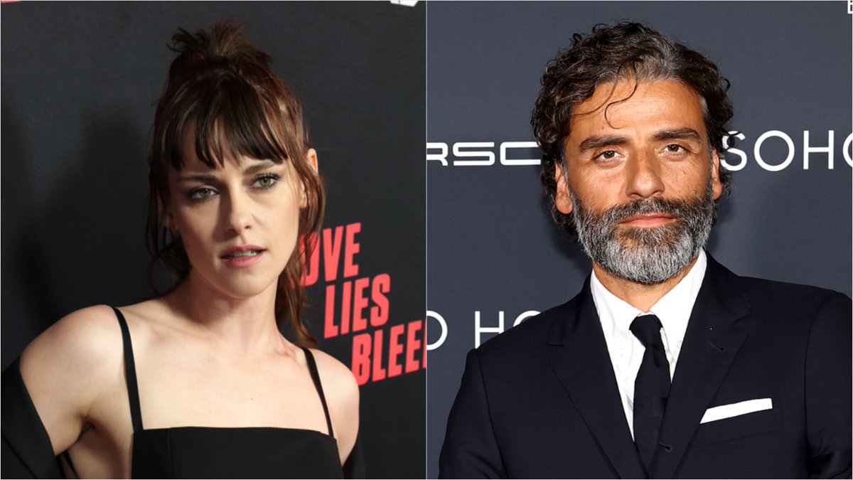 Kristen Stewart and Oscar Isaac will star for Mandy director Panos Cosmatos in new 1980s LA vampire thriller Flesh Of The Gods. Learn more: empireonline.com/movies/news/kr…