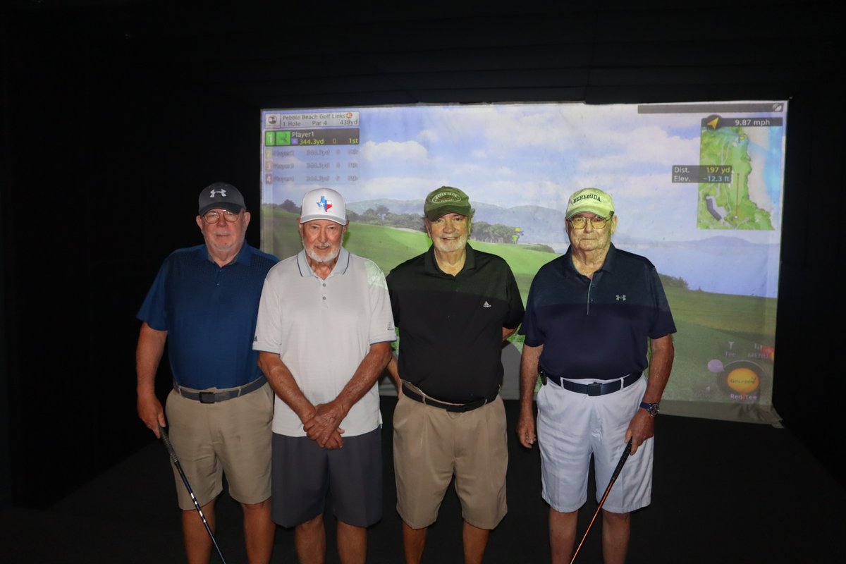 Conroe/Lake Conroe Chamber (@conroechamber) on Twitter photo It may be raining (a lot), but that hasn't stopped this foursome from enjoying a round of golf - thanks to The Perfect Round! They were scheduled to play at Bentwater, but Mother Nature had other plans. The Perfect Round is the perfect place on a day like today! #ConroeChamber It may be raining (a lot), but that hasn't stopped this foursome from enjoying a round of golf - thanks to The Perfect Round! They were scheduled to play at Bentwater, but Mother Nature had other plans. The Perfect Round is the perfect place on a day like today! #ConroeChamber