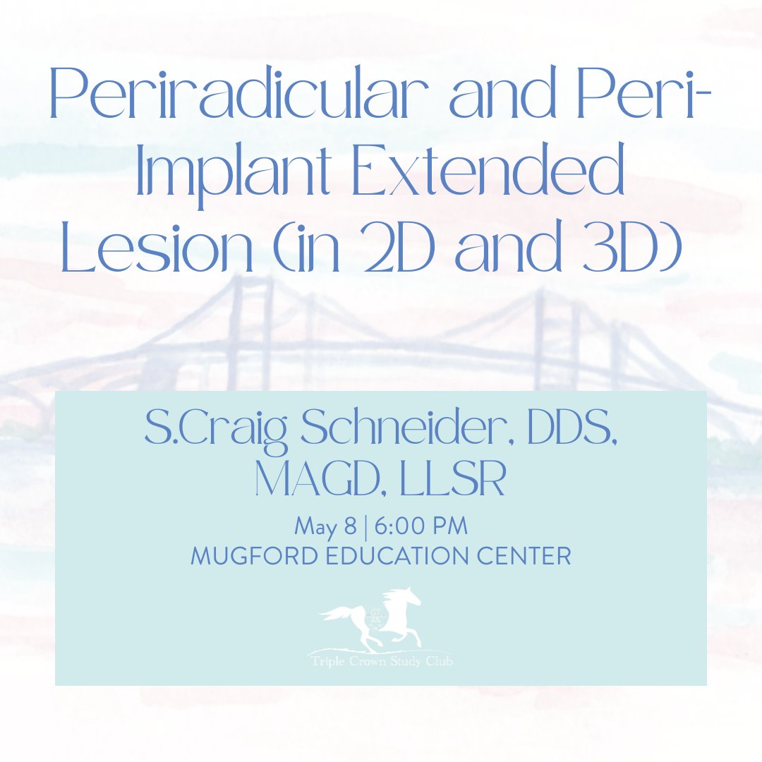 Join us for an insightful course exploring periradicular and peri-implant extended lesions in challenging dental cases. Discover how 2D and 3D microscopy reveal hidden complexities beyond traditional radiography, guiding precise microsurgical interventions for long-term success.